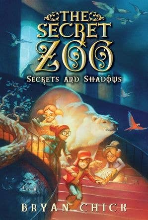The Secret Zoo: Secrets and Shadows (2)